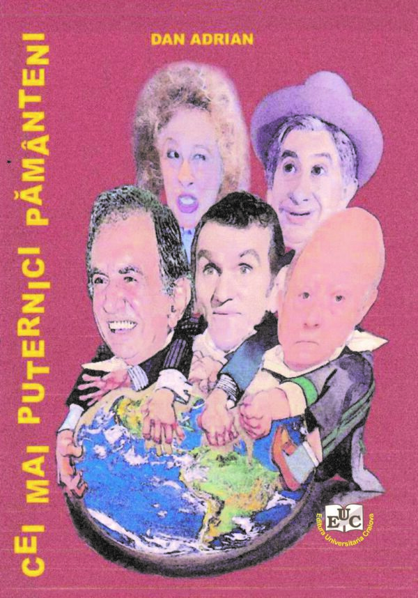 Cei mai puternici pământeni