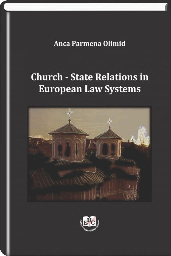 Church – State Relations in European Law Systems