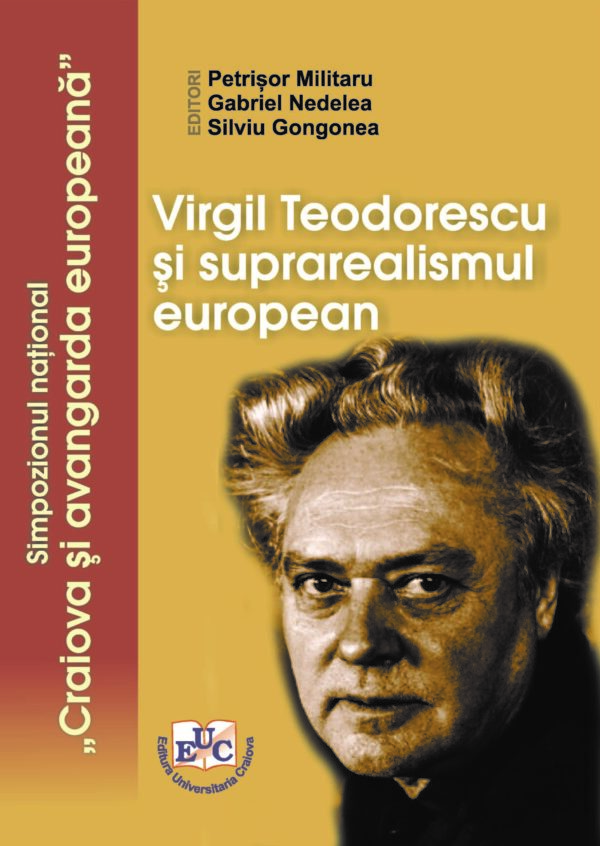 Virgil Teodorescu și suprarealismul european