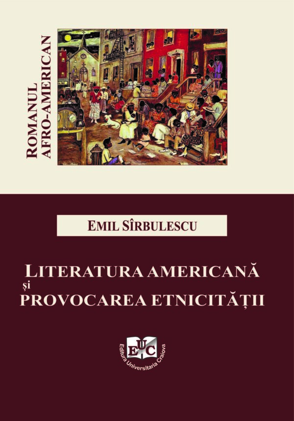 Literatura americană şi provocarea etnicităţii: Romanul afro-american