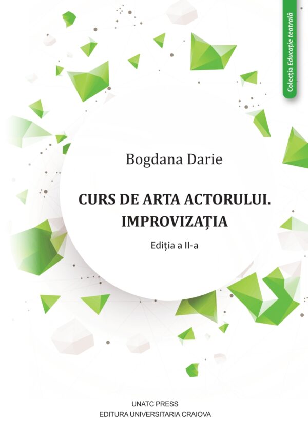 Curs de arta actorului. Improvizația