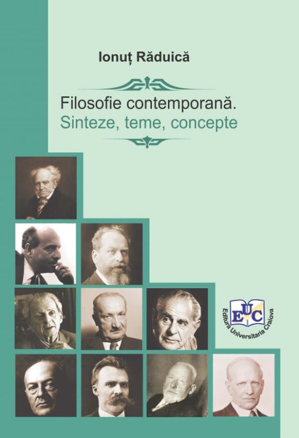 Filosofie contemporană. Sinteze, teme, concepte