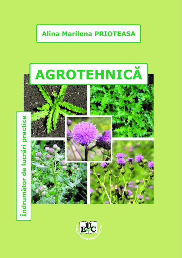 Agrotehnică. Îndrumător de lucrări practice