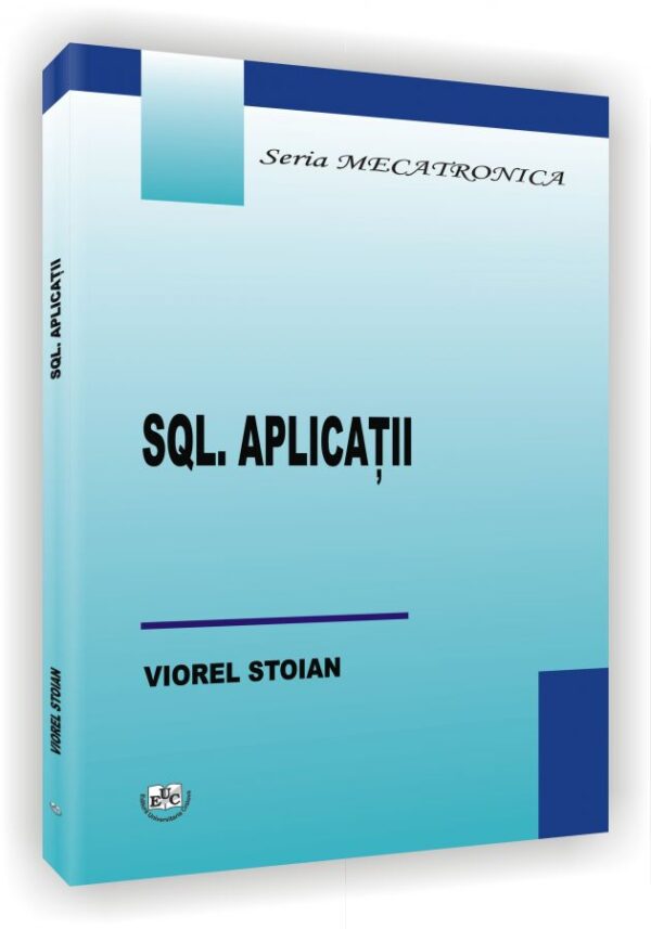 SQL. Aplicatii
