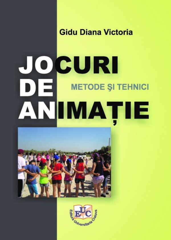 Jocuri de animaţie – metode şi tehnici