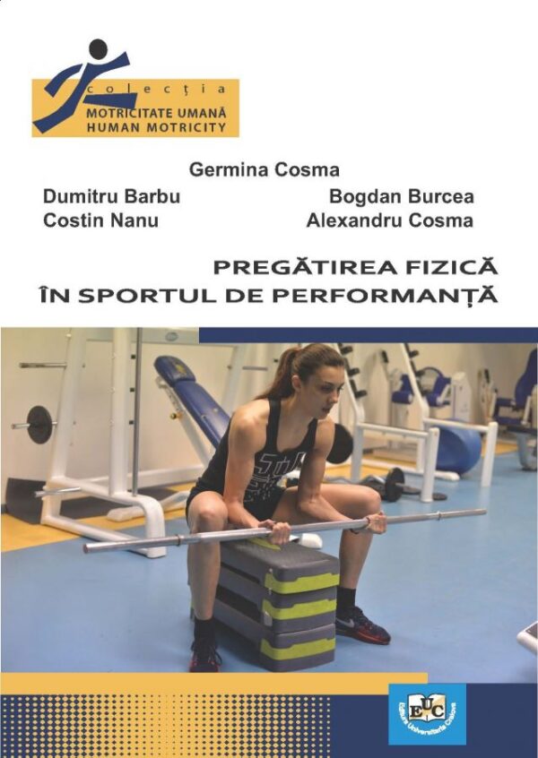 Pregătirea fizică în sportul de performanță