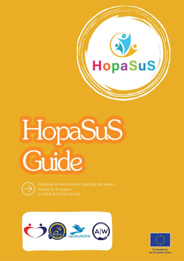HopaSus Guide. CD