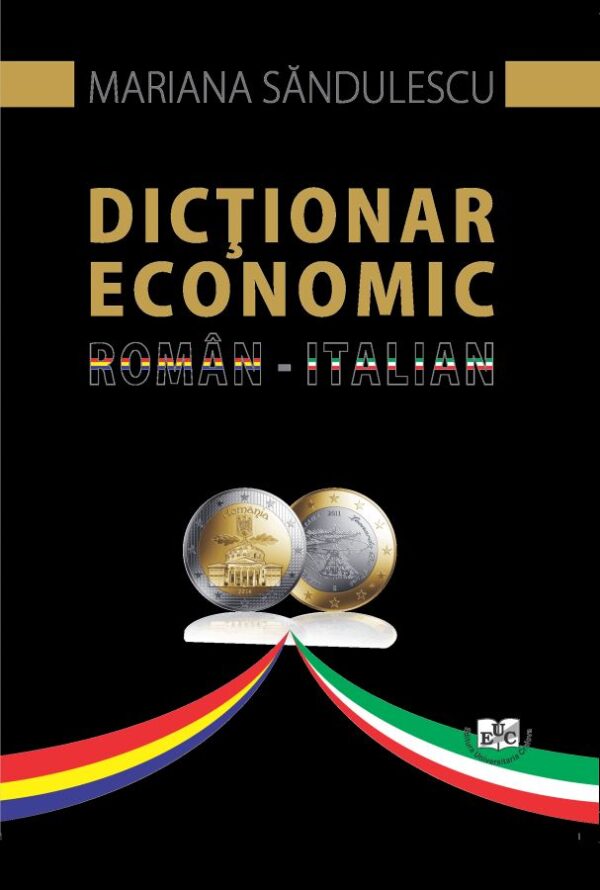 Dictionar economic roman italian