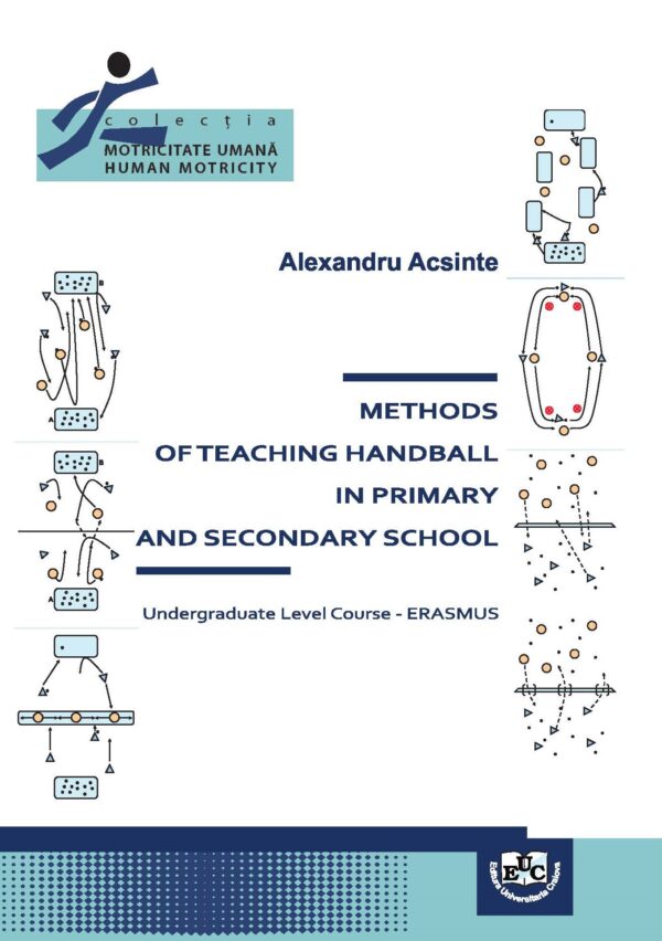 Methods of teaching handball in primary and secondary school. Undergraduate Level Course – Erasmus