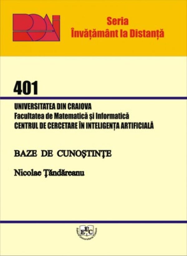 Baze de cunoștințe