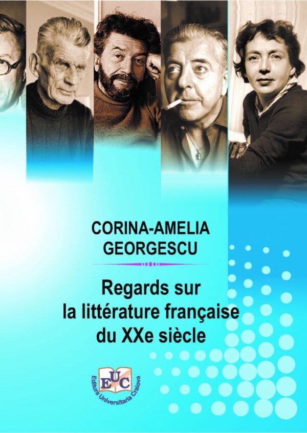 Regards sur la littérature française du XXe siècle