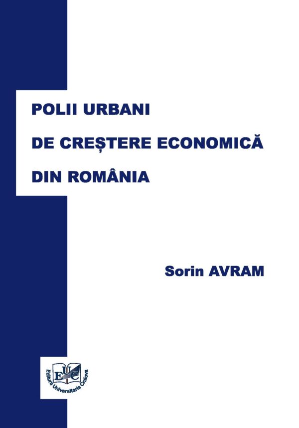 Polii urbani de creștere economică în România