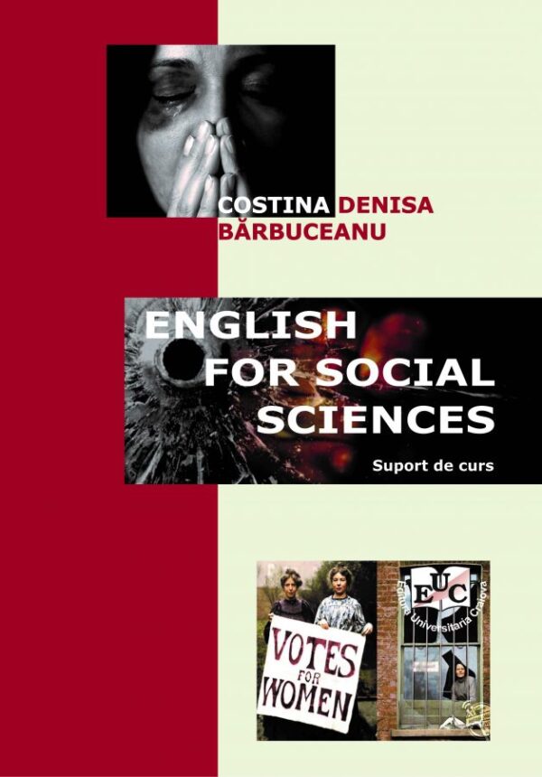 English for social sciences