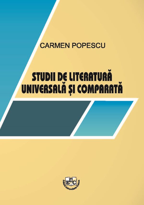 Studii de literatură universală și comparată