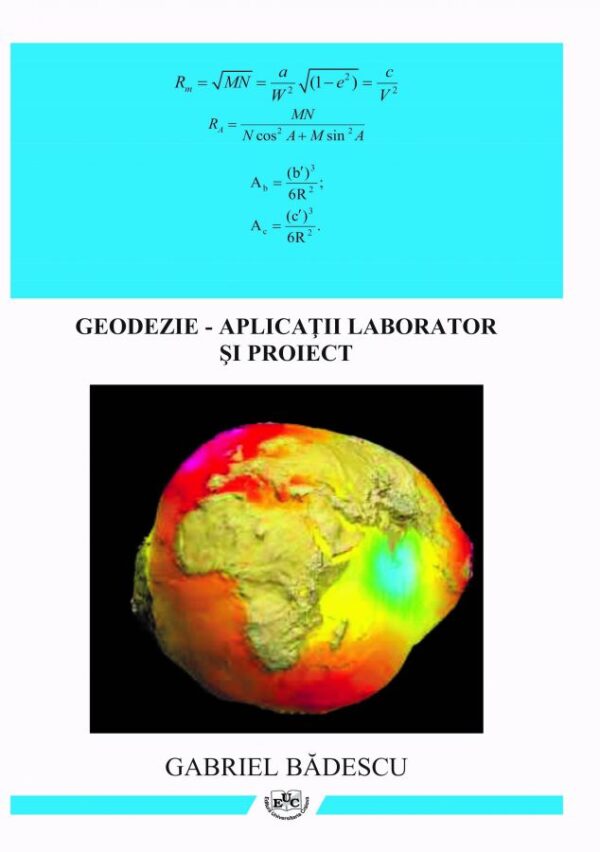 Geodezie – Aplicații laborator și proiect