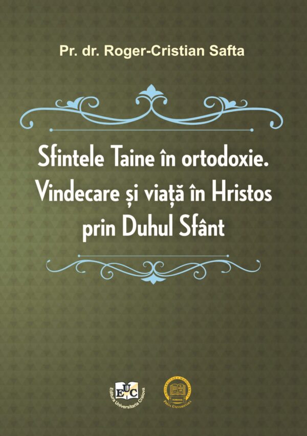 Sfintele taine în ortodoxieul sfânt