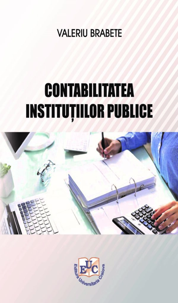 Contabilitatea instituțiilor publice