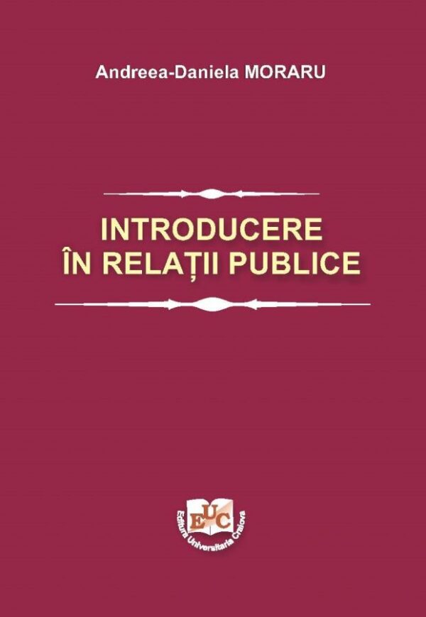 Introducere în relații publice