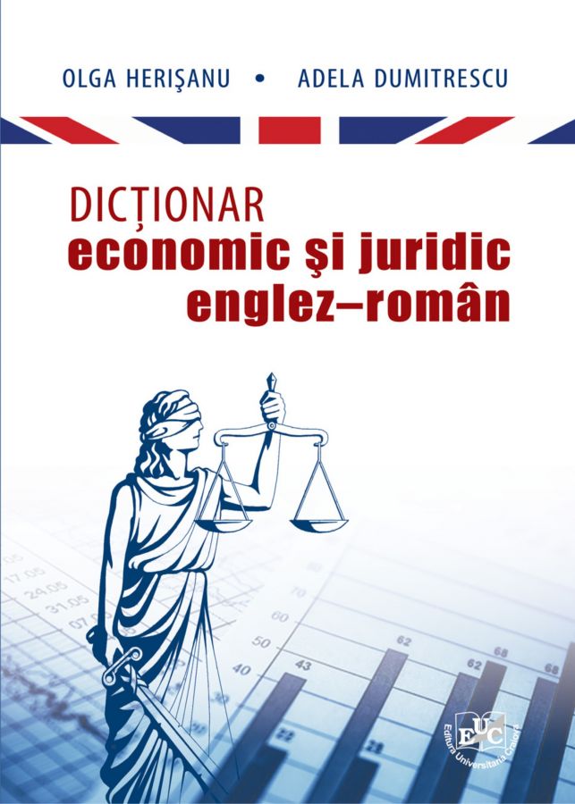 Dicționar economic și juridic englezo-român