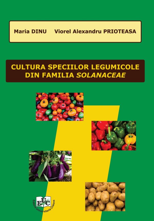 Cultura speciilor legumicole din familia Solanaceae