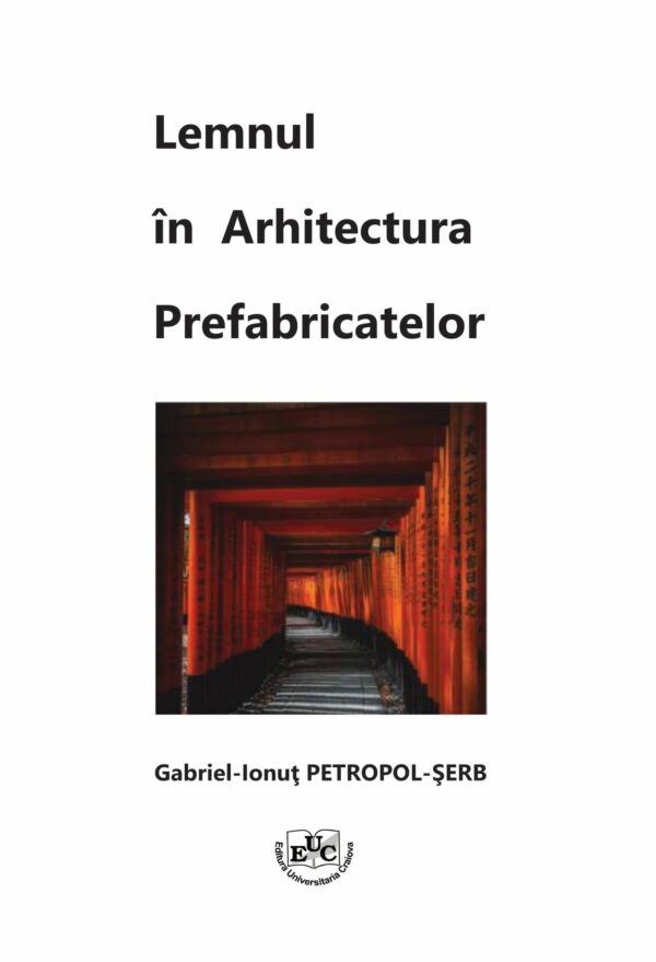 Lemnul în arhitectura prefabricatelor