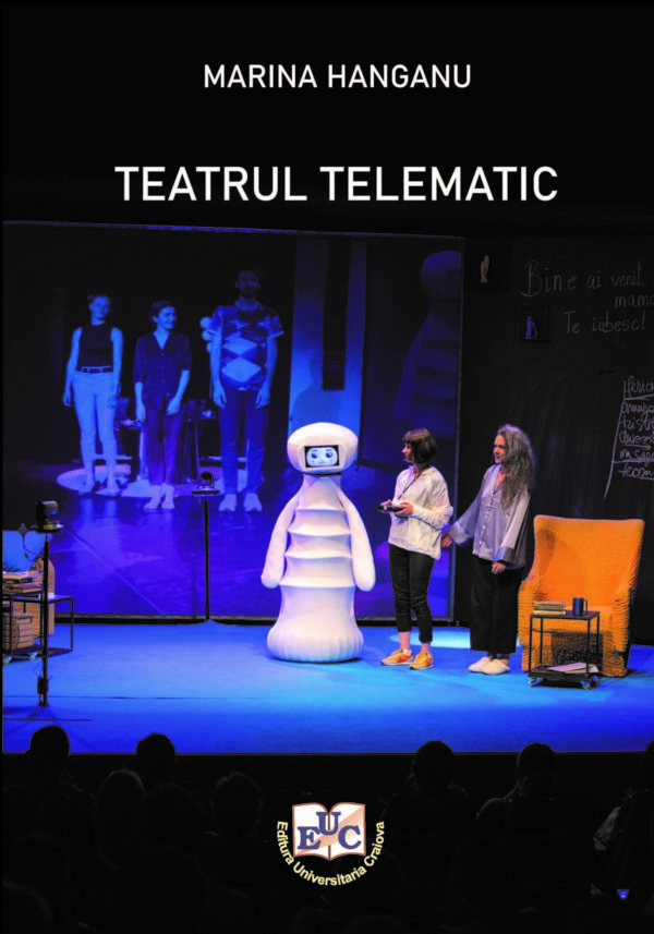 Teatrul telematic