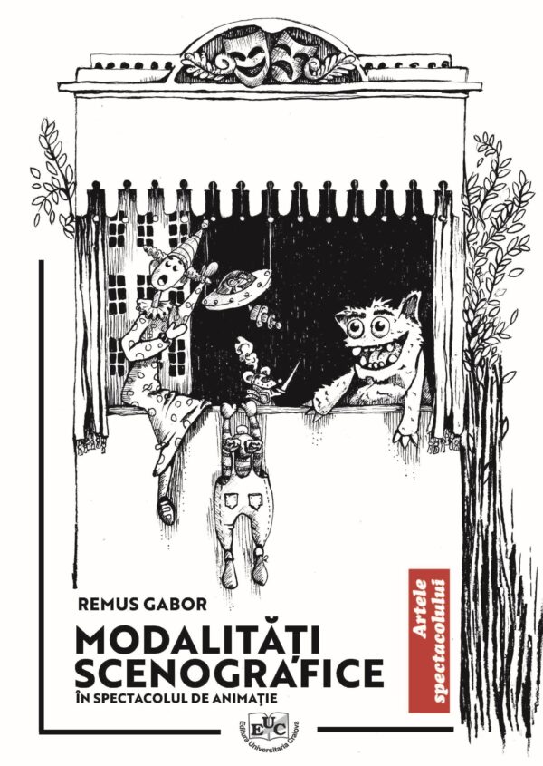 Modalităţi scenografice în spectacolul de animaţie