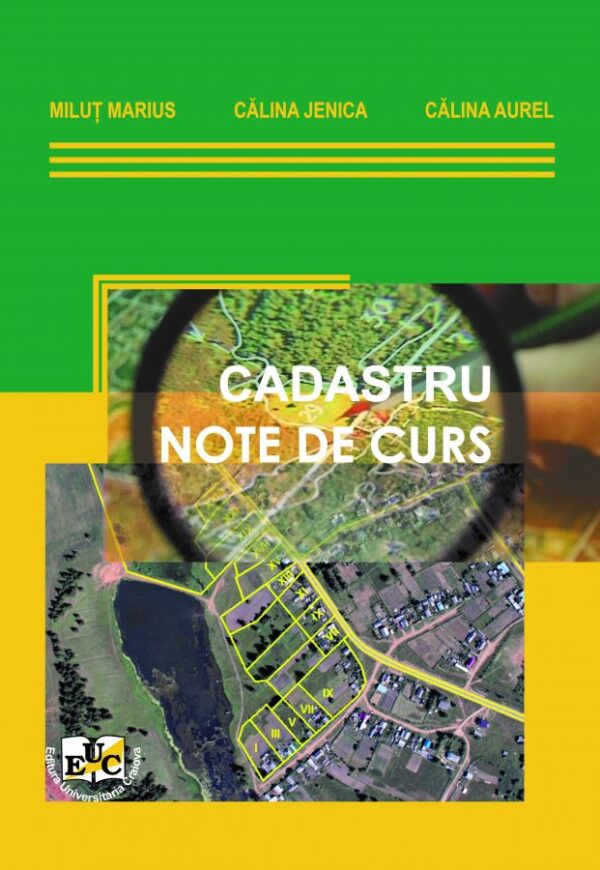 Cadastru. Note de curs