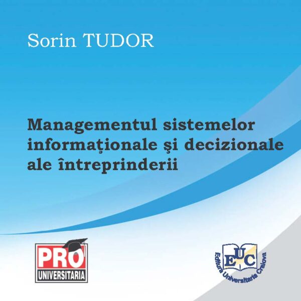Managementul sistemelor informaţionale şi decizionale ale întreprinderii – CD