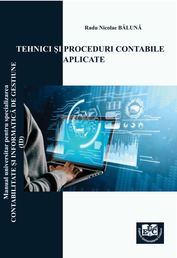 Tehnici și proceduri contabile aplicate