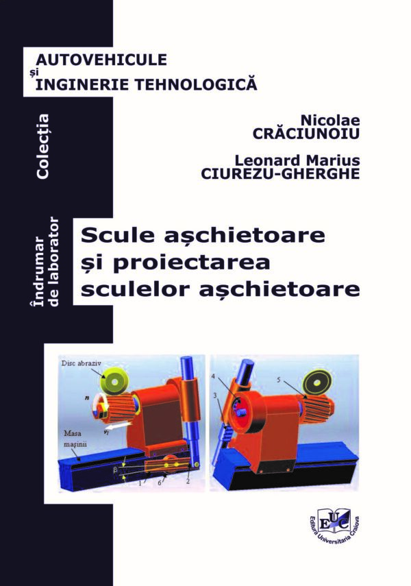 Scule așchietoare și proiectarea sculelor așchietoare. Îndrumar de laborator
