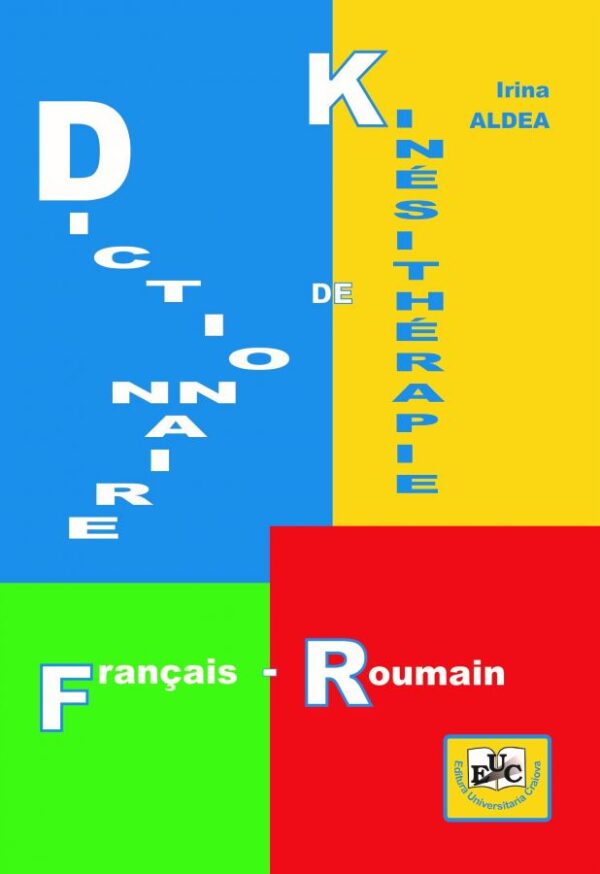 Dictionnaire de kinésithérapie (français – roumain)