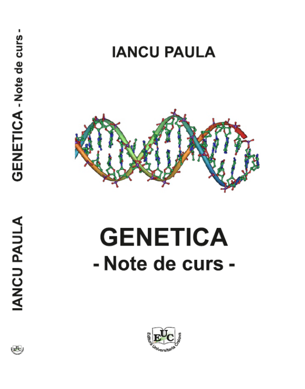 Genetica – Note de curs