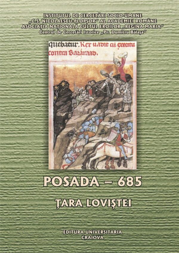 POSADA 685 – Tara Lovistei