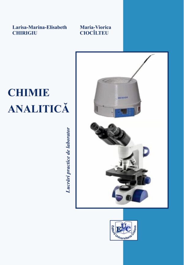 Chimie analitică. (Lucrări practice de laborator)