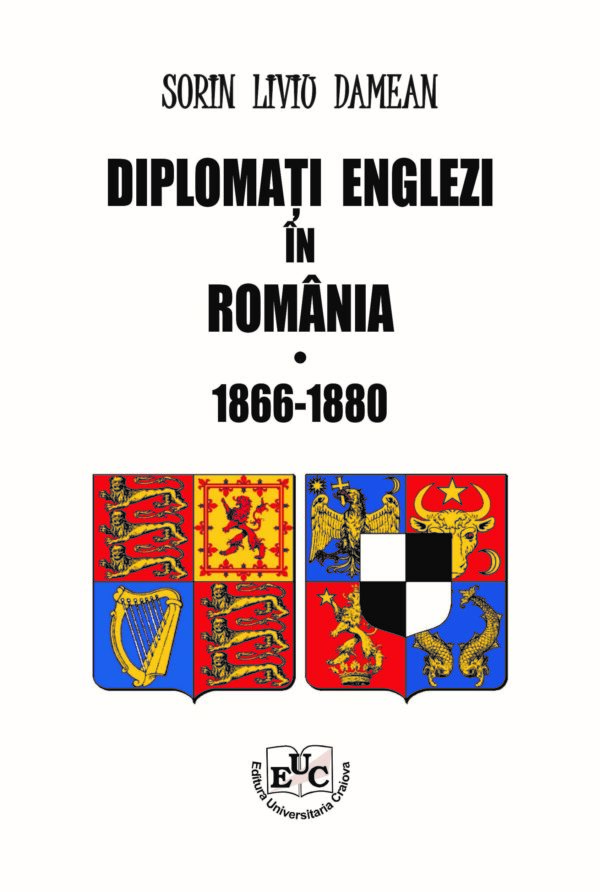 Diplomaţi englezi în România 1866-1880