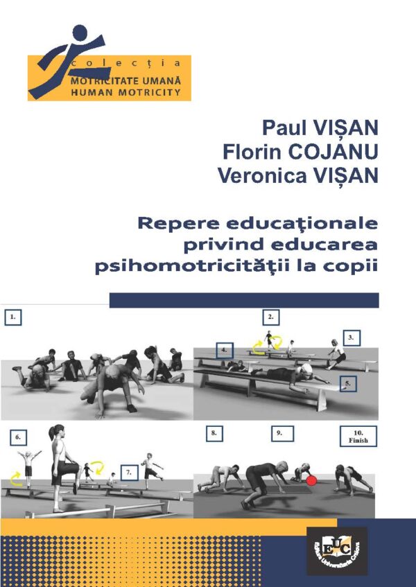 Repere educaționale privind educarea psihomotricității la copii