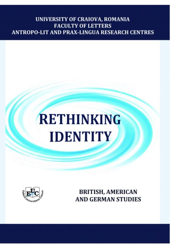 Rethinking Identity. British, American and German Studies