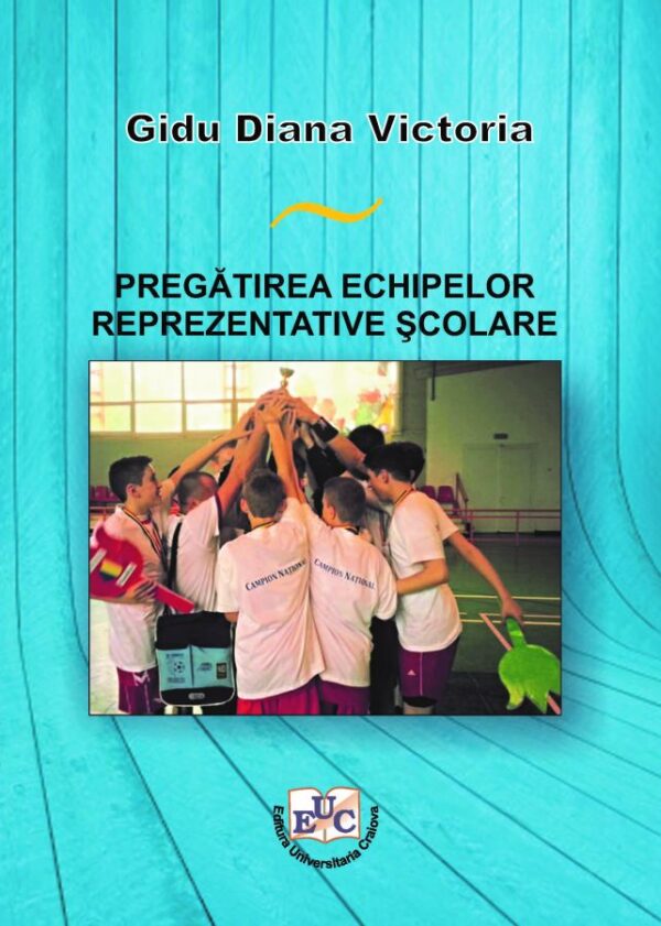 Pregătirea echipelor reprezentative şcolare