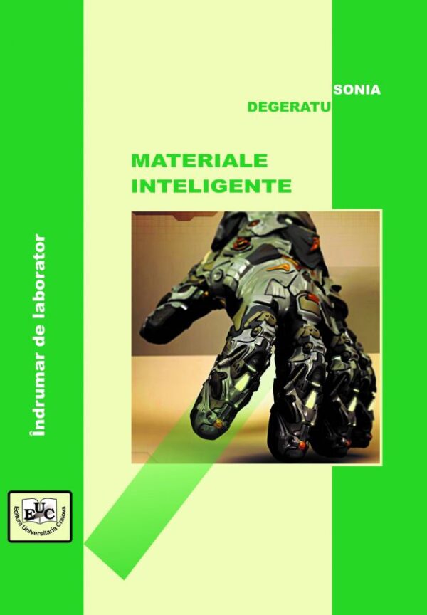 Materiale inteligente. Îndrumar de laborator