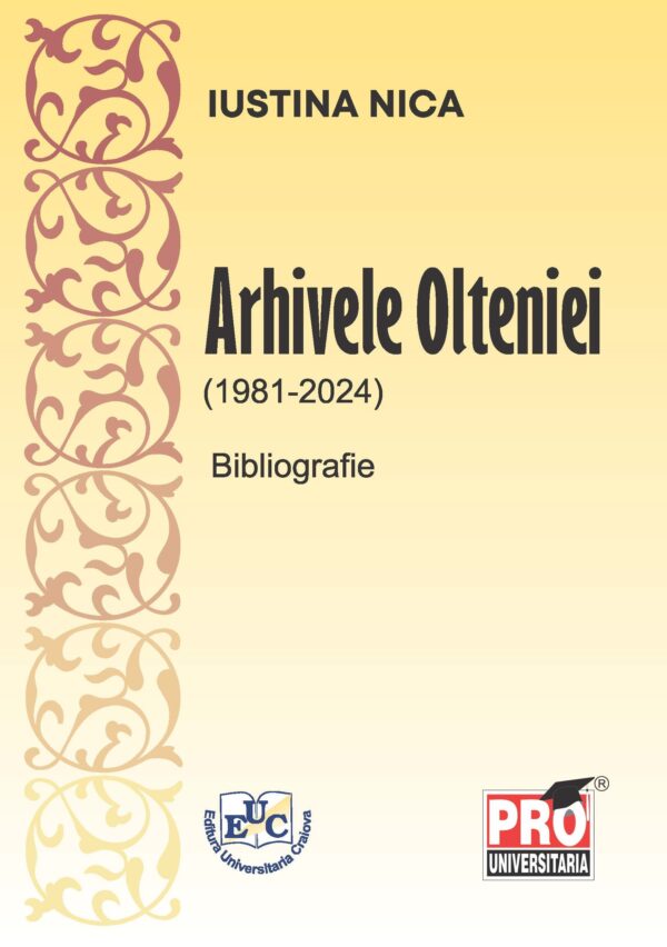 Arhivele Olteniei. (1981-2024). Bibliografie