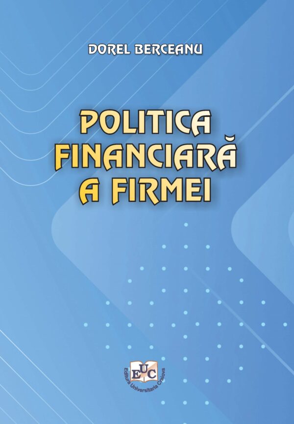 Politica financiară a firmei