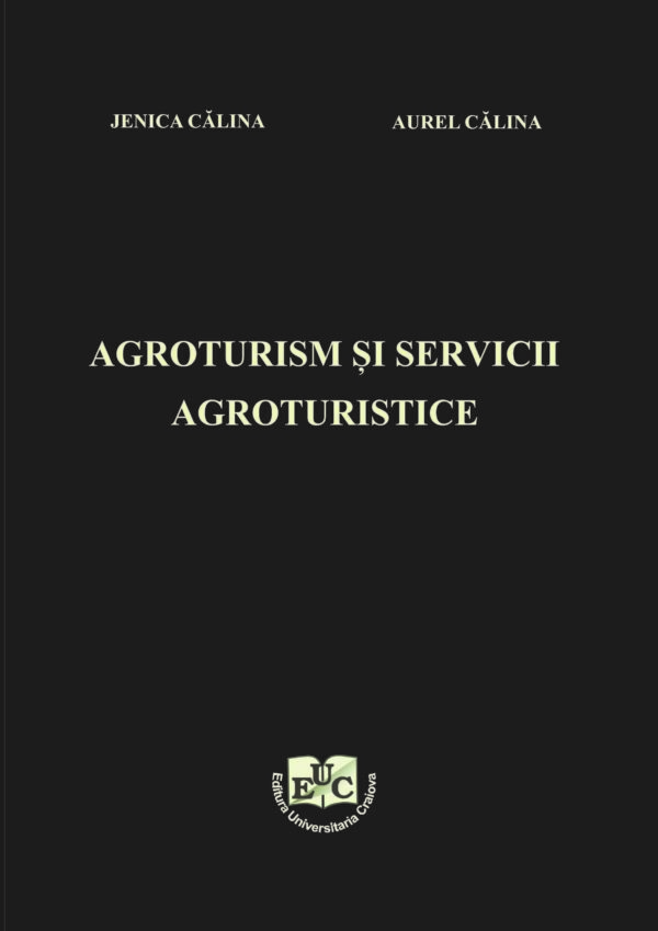 Agroturism și servicii agroturistice
