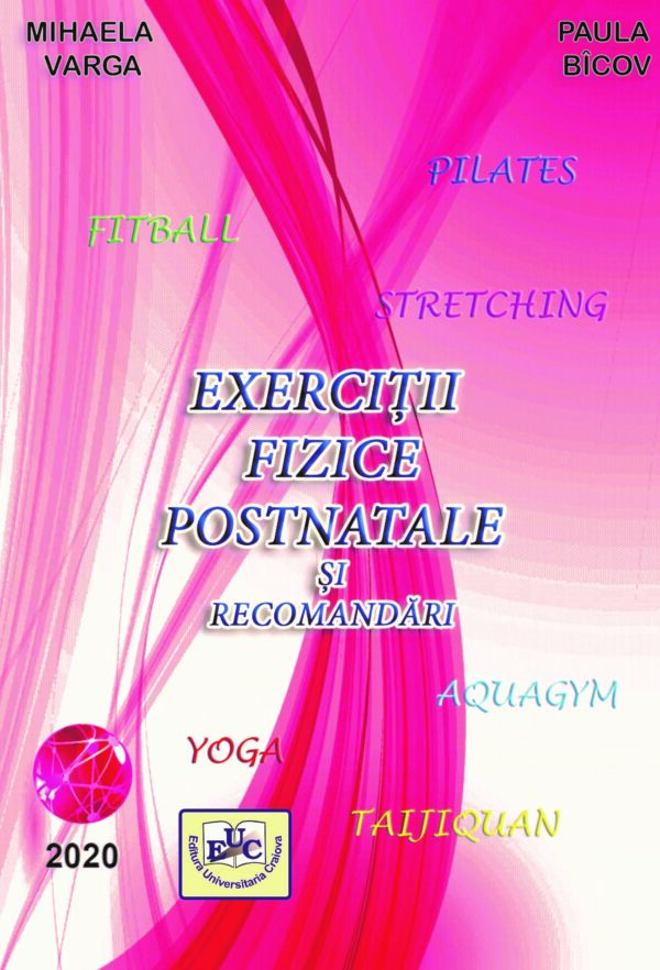 Exerciții fizice postnatale și recomandări