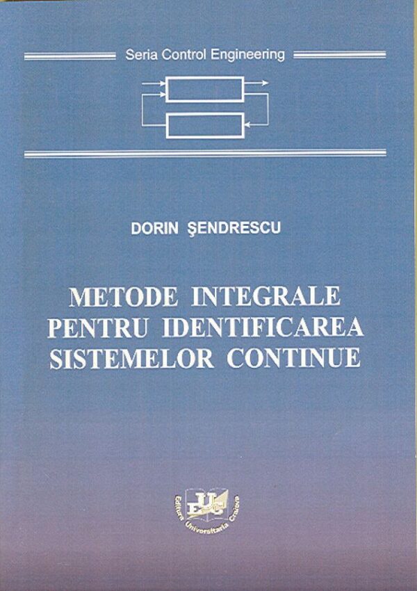 Metode integrale pentru identificarea sistemelor continue
