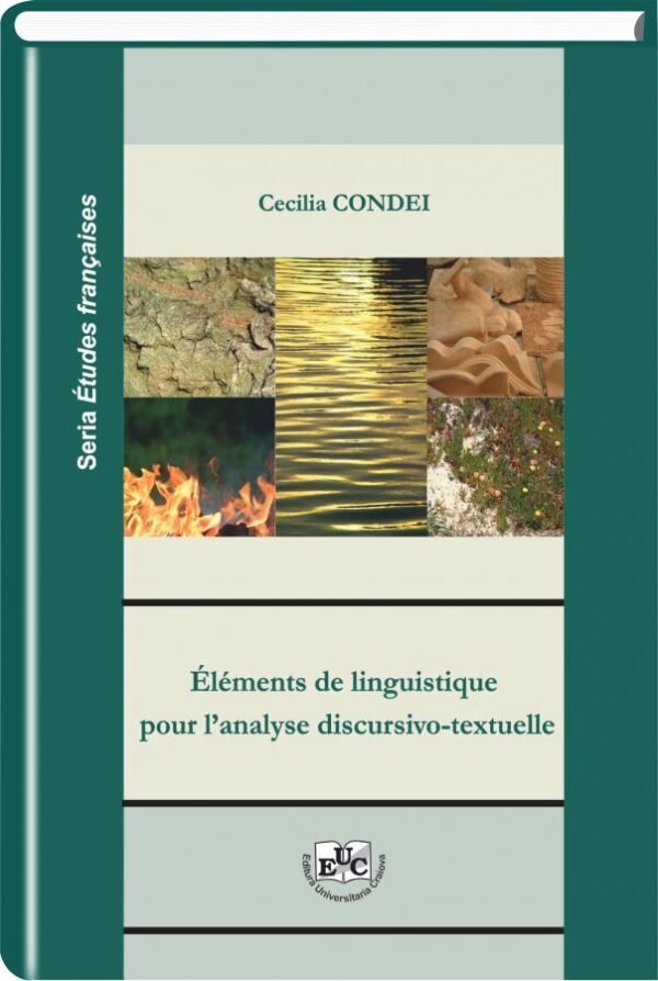 Elements de linguistique pour l’analyse discursivo-textuelle