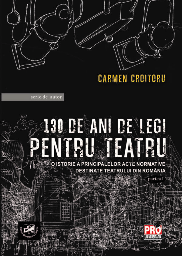 130 de ani de legi pentru teatru