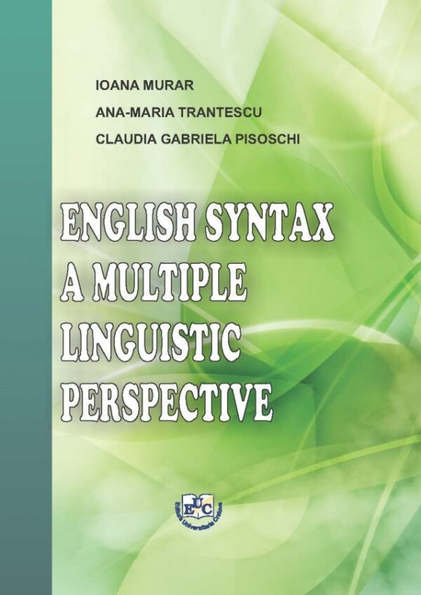 English Syntax. A Multiple Linguistic Perspective
