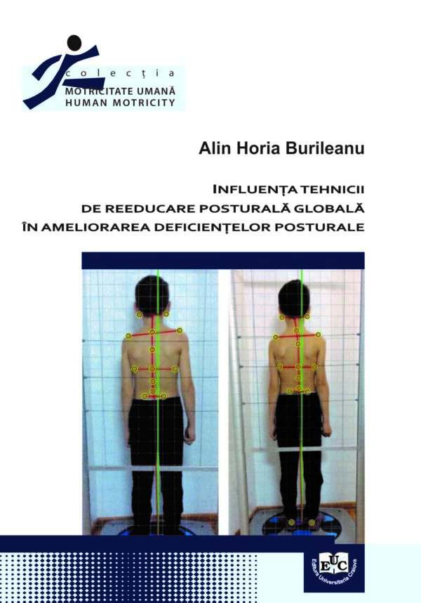 Influenţa tehnicii de reeducare posturală globală în ameliorarea deficienţelor posturale