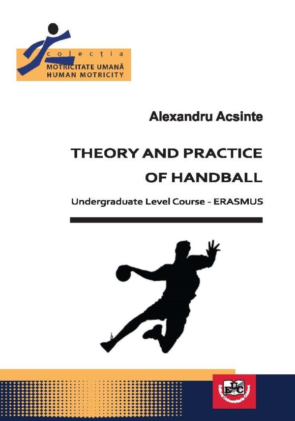 Theory and practice of handball. Undergraduate Level Course – Erasmus
